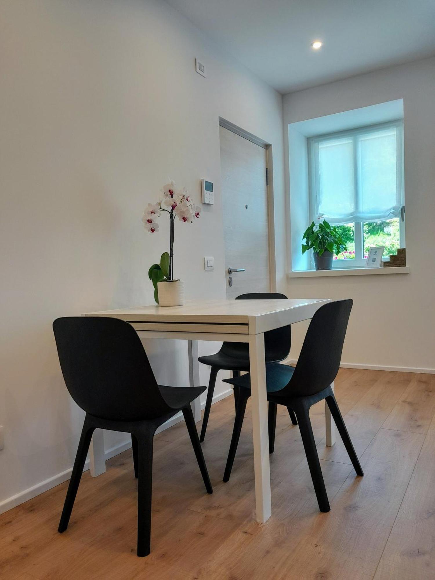 Casa Rosanelli Leilighet Tenna Eksteriør bilde