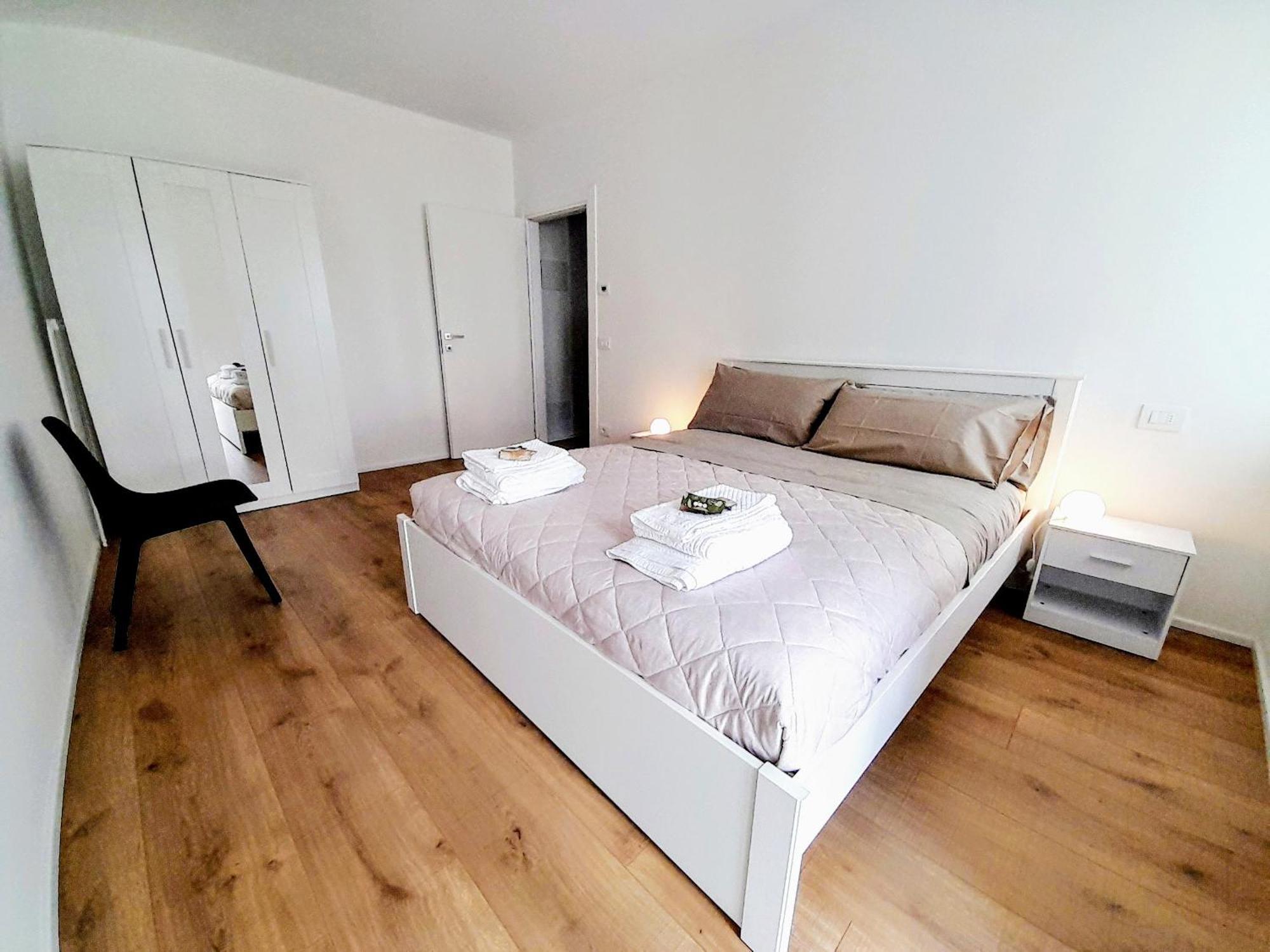 Casa Rosanelli Leilighet Tenna Eksteriør bilde
